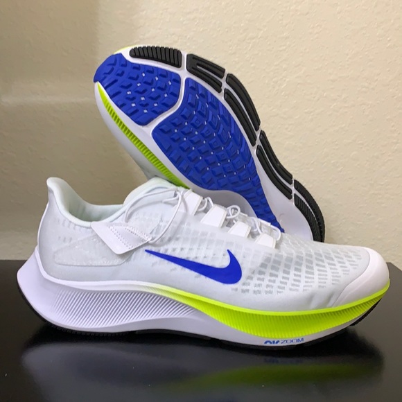 Nike Other - Nike Zoom Pegasus 37 Flyease 4E